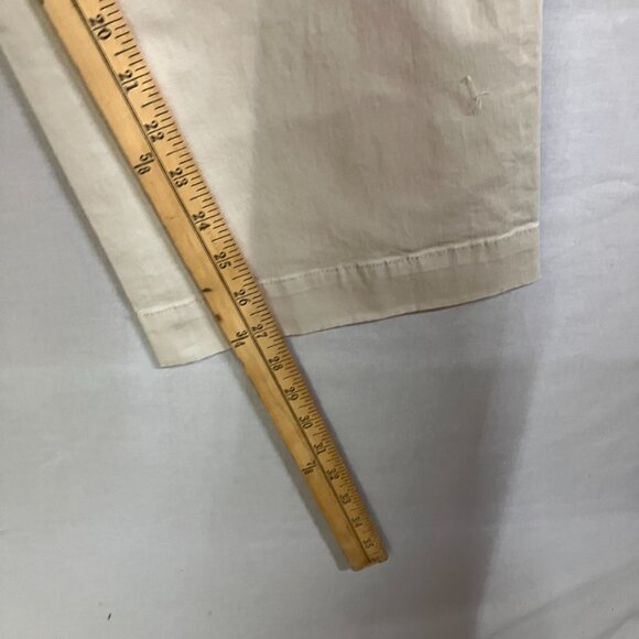 A New Day Women's 2/R Tan High-Rise Straight Stretch Ankle Chino Pants - Picture 12 of 12